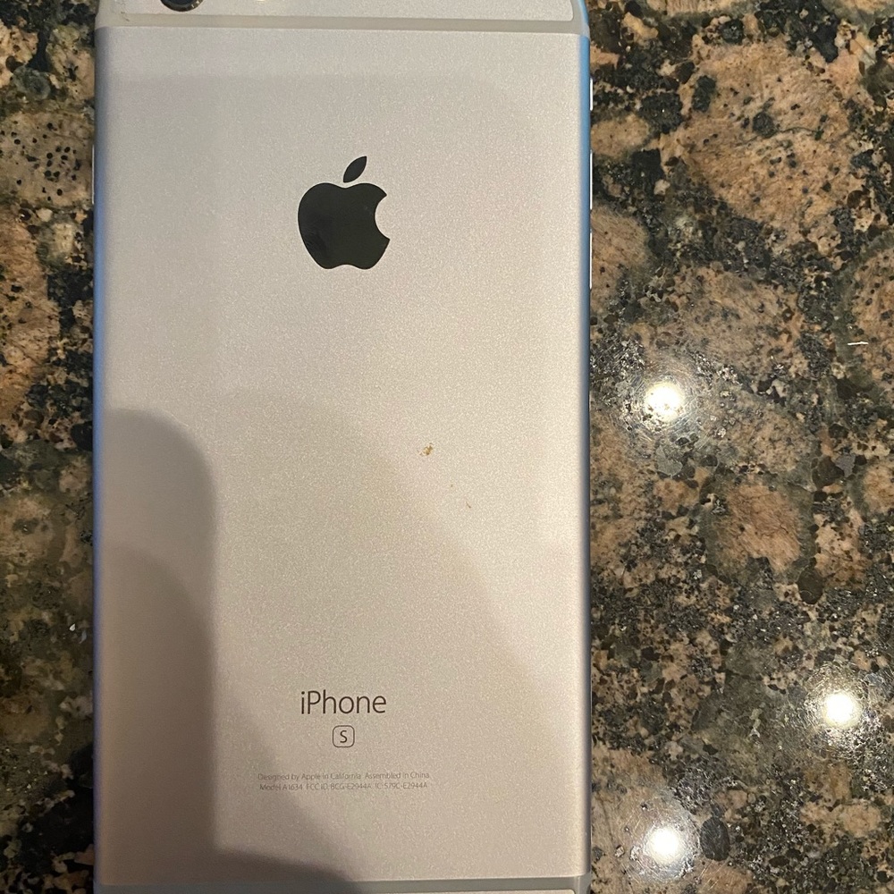 iPhone 6s. AT&T - Picture 2 of 2